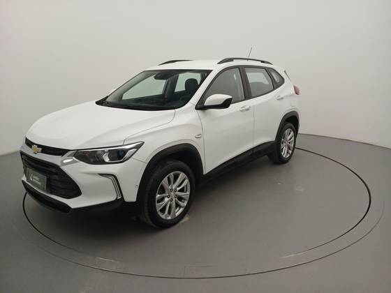 CHEVROLET TRACKER 1.0 TURBO FLEX LTZ AUTOMÁTICO